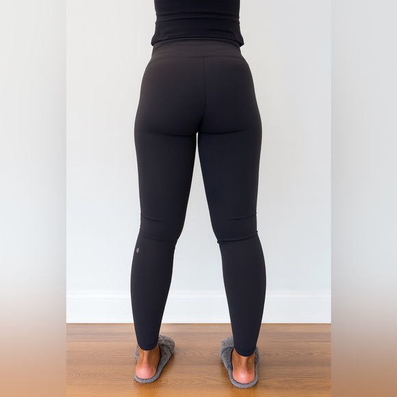 Lululemon Wunder Train High-Rise Tight 25 - Picture 4 of 6